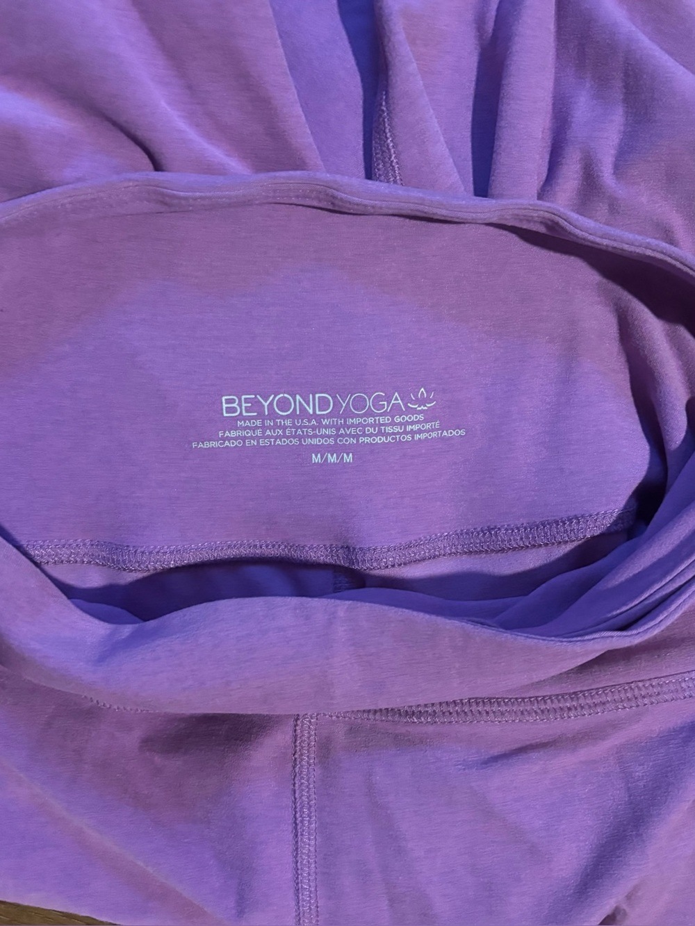 Beyond Yoga Spacedye At Your Leisure High Waisted Midi Legging - Picture 4 of 4